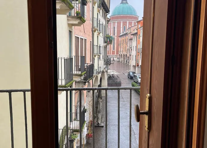 Lägenhet Il Campanile *