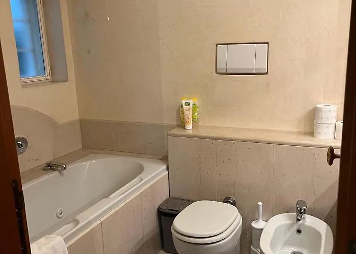 Lägenhet Il Campanile *